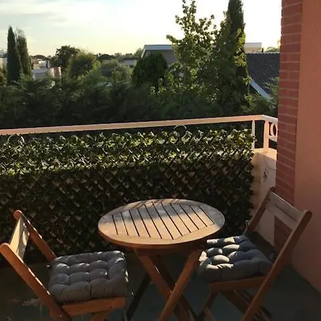 Toulouse-tournefeuille Calme Et Verdoyant Tournefeuille