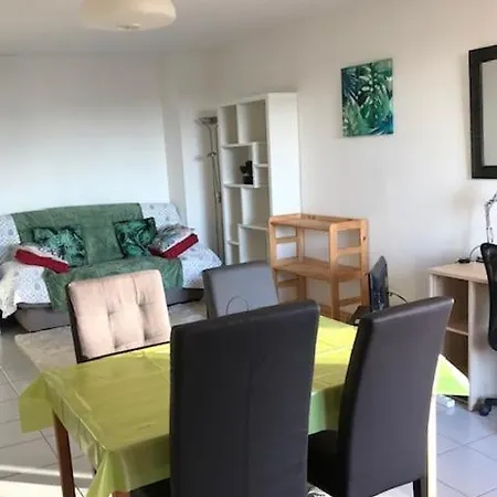 Lejlighed Toulouse-tournefeuille Calme Et Verdoyant Tournefeuille