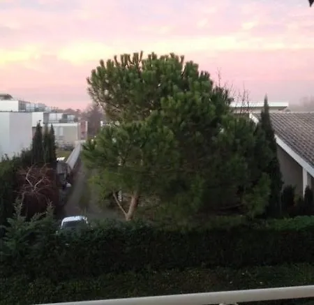 Toulouse-tournefeuille Calme Et Verdoyant Lejlighed *